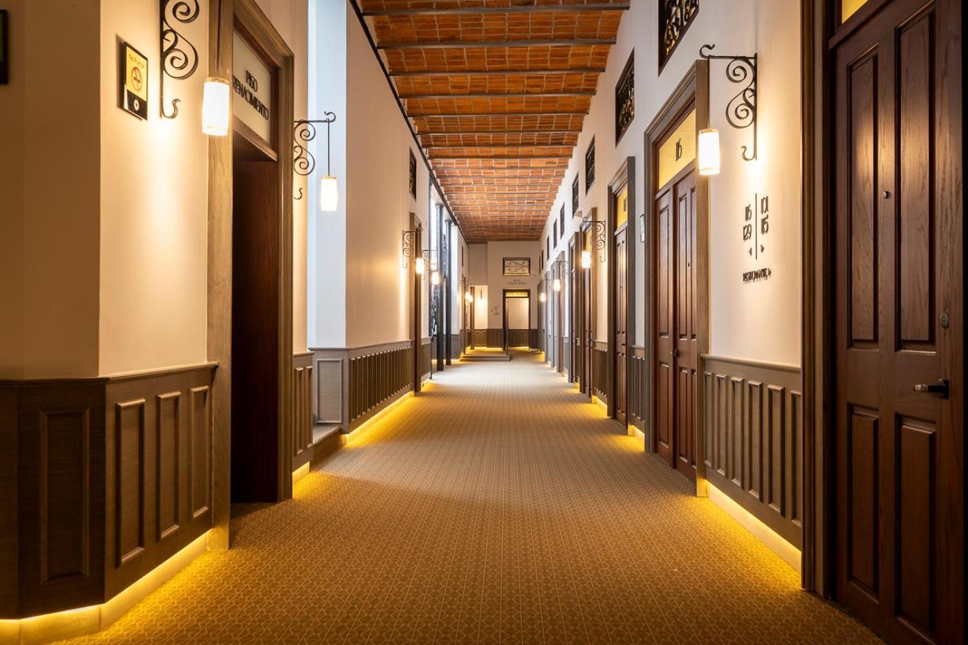 Hotel Bellas Artes Mexico City Exteriör bild
