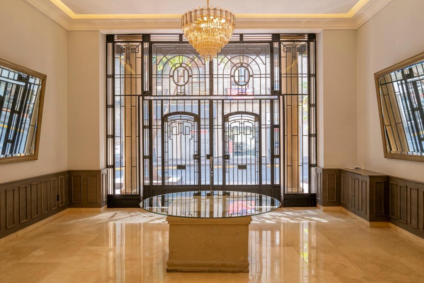 Hotel Bellas Artes Mexico City Exteriör bild