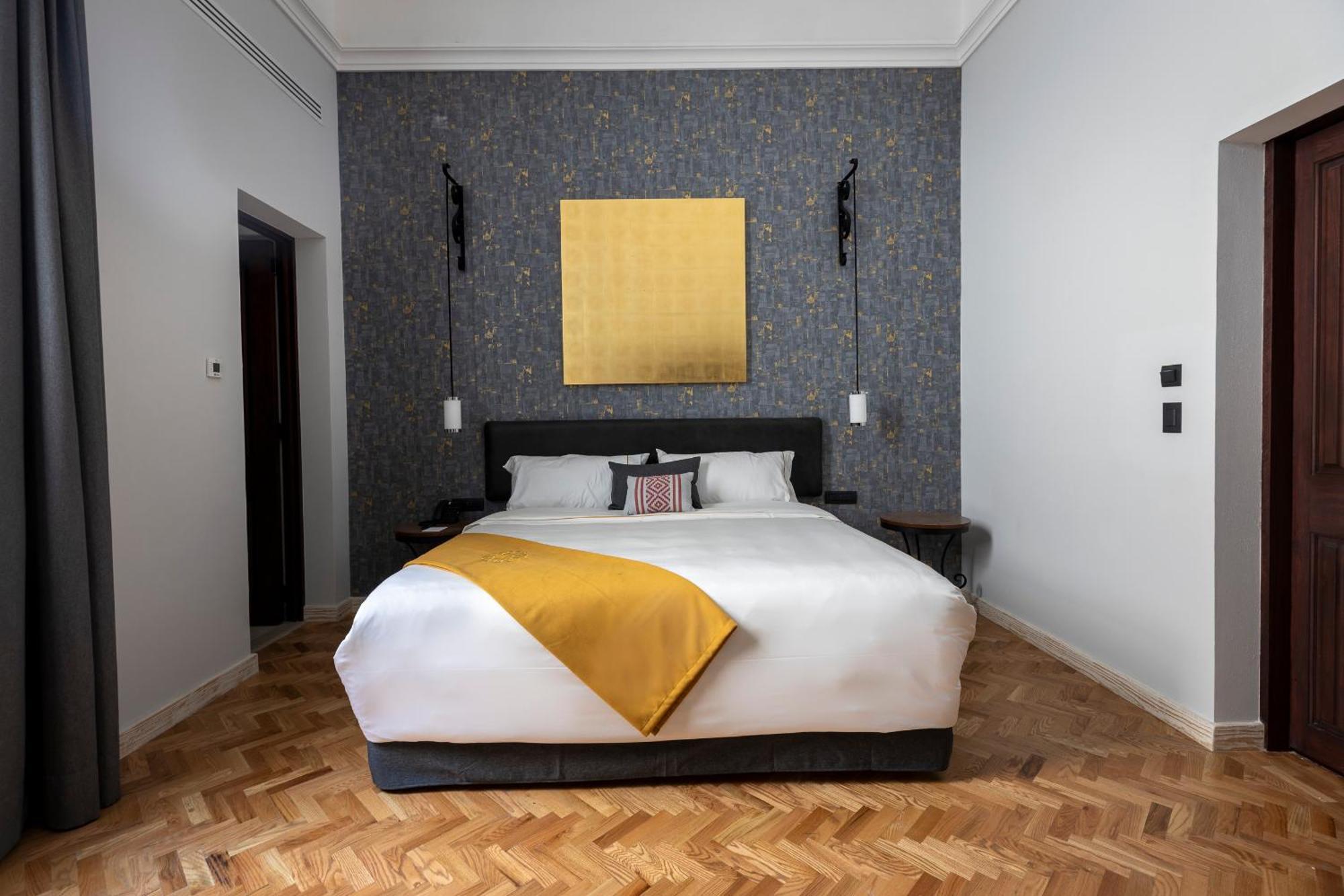 Hotel Bellas Artes Mexico City Exteriör bild